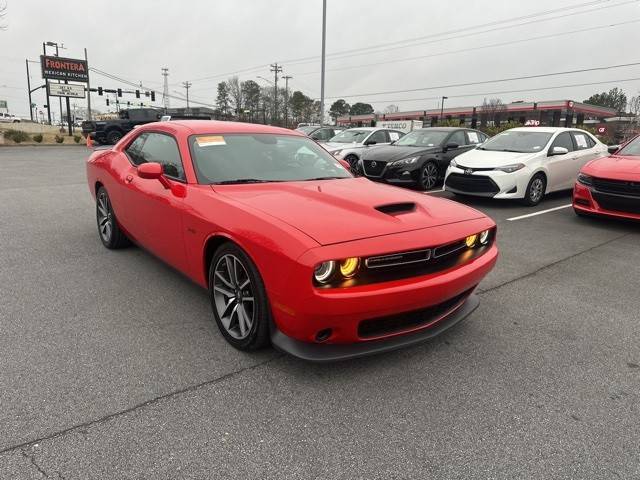 2023 Dodge Challenger R/T RWD photo