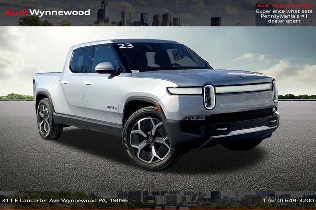 2023 Rivian R1T Adventure AWD photo