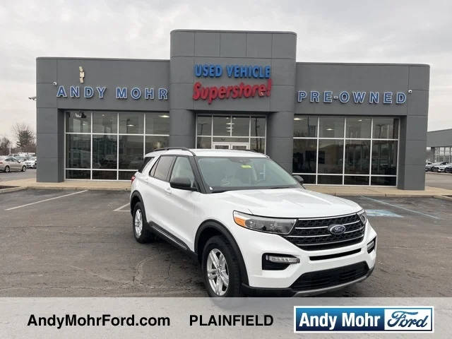 2023 Ford Explorer XLT 4WD photo