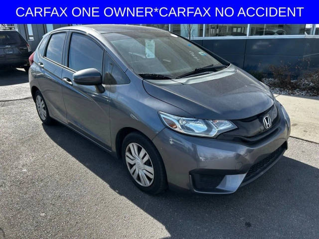 2015 Honda Fit LX FWD photo