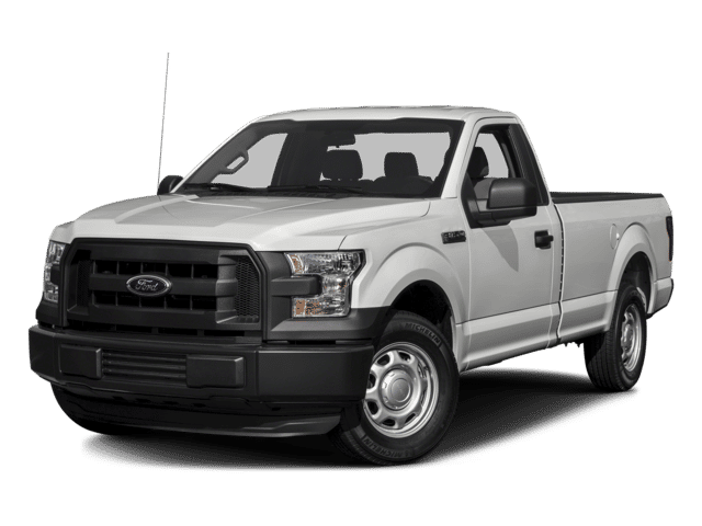 2016 Ford F-150 XL 4WD photo