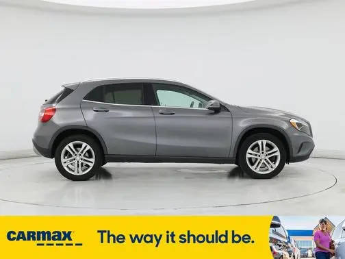 2015 Mercedes-Benz GLA-Class GLA 250 FWD photo