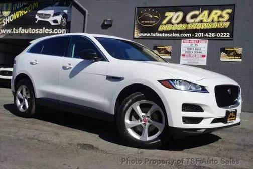 2019 Jaguar F-Pace 25t AWD photo