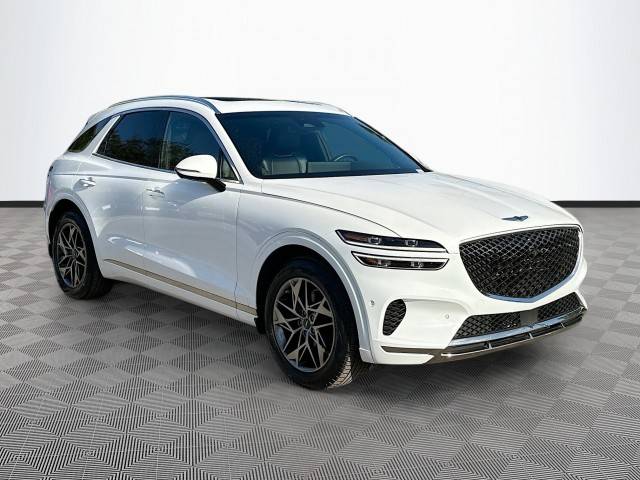 2022 Genesis GV70 2.5T AWD photo