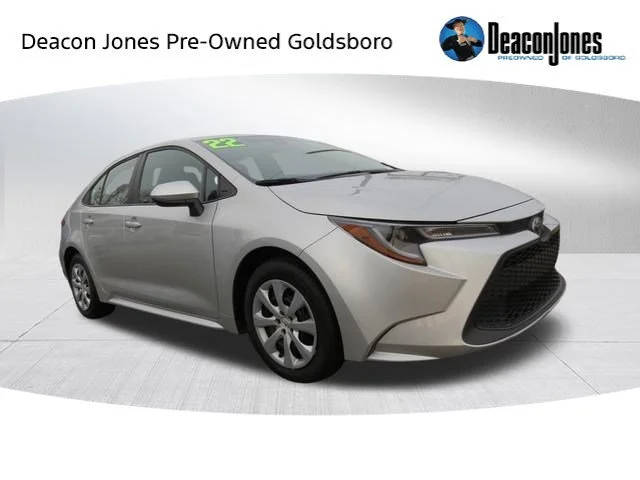 2022 Toyota Corolla LE FWD photo