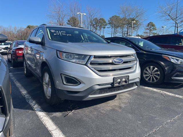 2015 Ford Edge SEL FWD photo