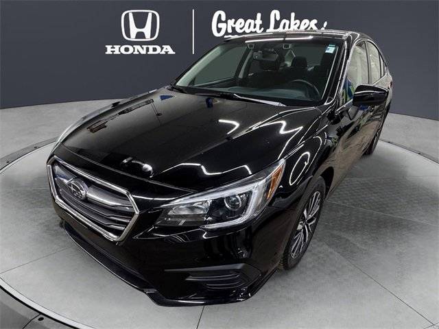 2019 Subaru Legacy Premium AWD photo