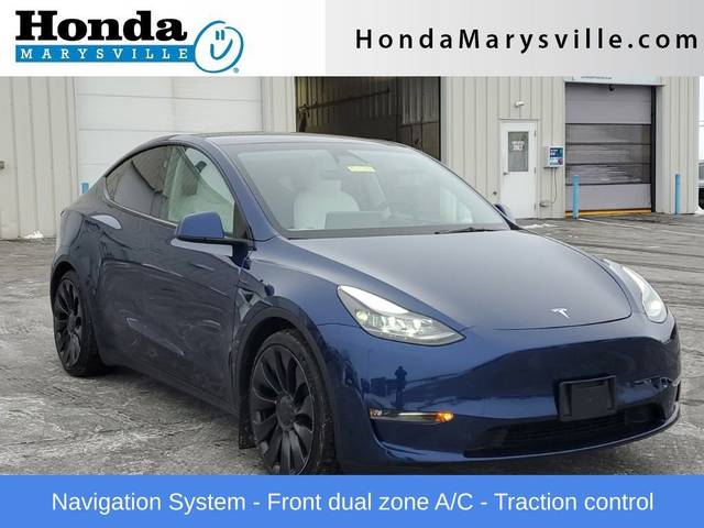 2023 Tesla Model Y Performance AWD photo