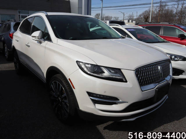 2019 Lincoln MKC Reserve AWD photo