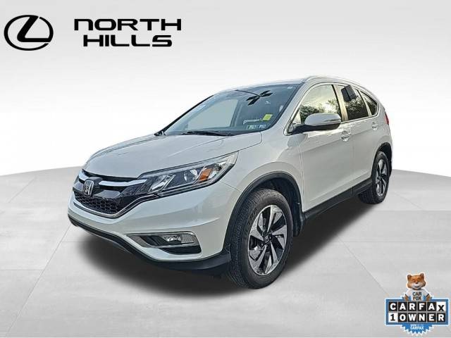 2016 Honda CR-V Touring AWD photo