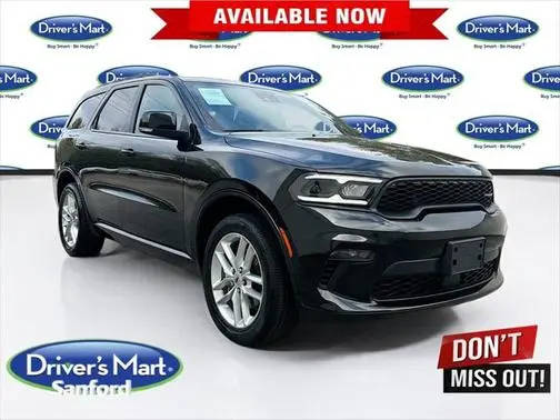 2023 Dodge Durango GT Plus AWD photo