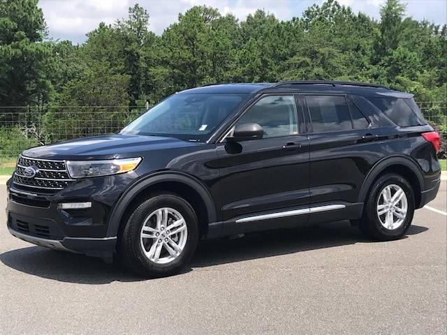 2023 Ford Explorer XLT RWD photo
