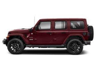 2021 Jeep Wrangler Unlimited 4xe Unlimited Sahara 4WD photo