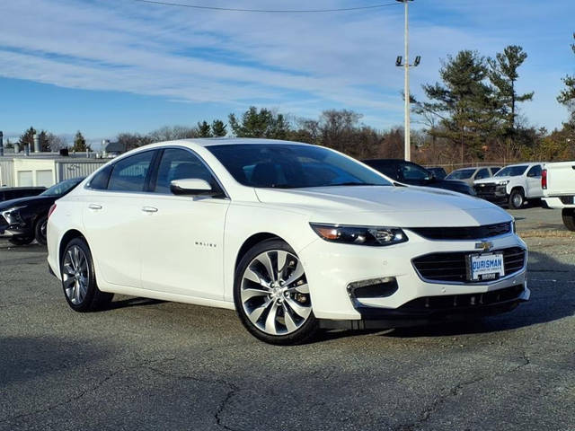 2016 Chevrolet Malibu Premier FWD photo