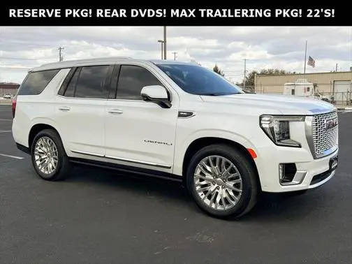 2023 GMC Yukon Denali 4WD photo