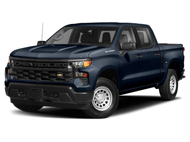 2022 Chevrolet Silverado 1500 Work Truck 4WD photo