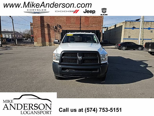 2016 Ram 3500 Tradesman 4WD photo