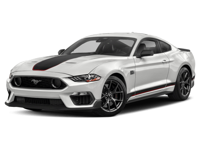 2022 Ford Mustang Mach 1 RWD photo