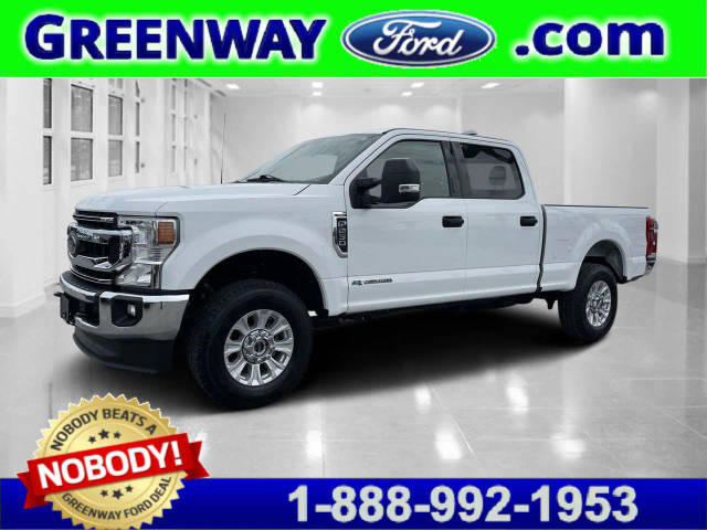 2022 Ford F-250 Super Duty XLT 4WD photo