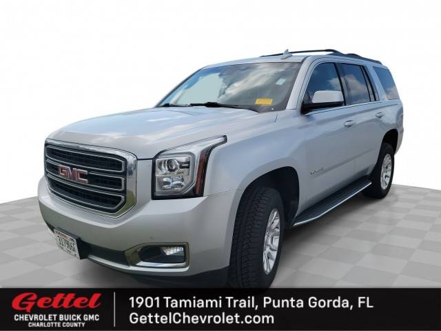 2019 GMC Yukon SLT 4WD photo