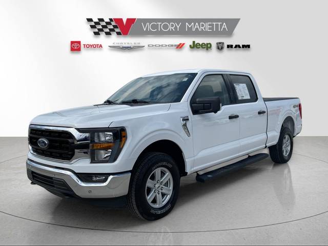 2023 Ford F-150 XLT 4WD photo