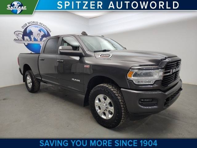 2019 Ram 2500 Big Horn 4WD photo
