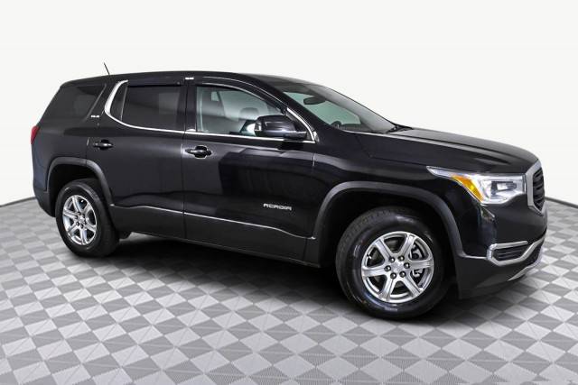2019 GMC Acadia SLE FWD photo
