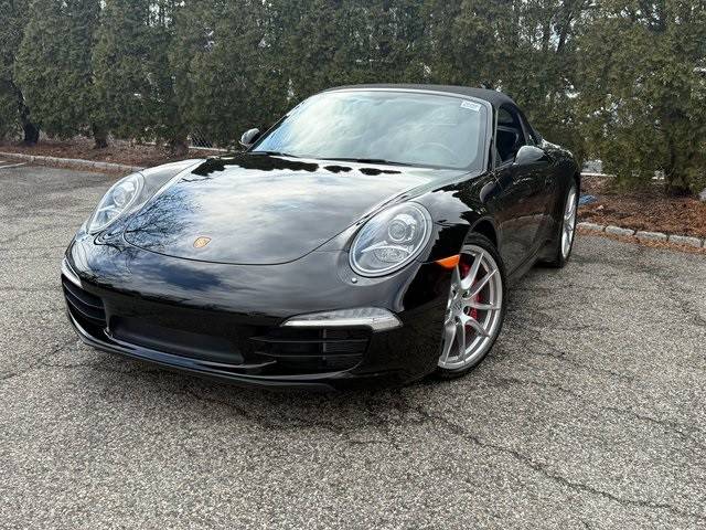 2015 Porsche 911 Carrera S RWD photo