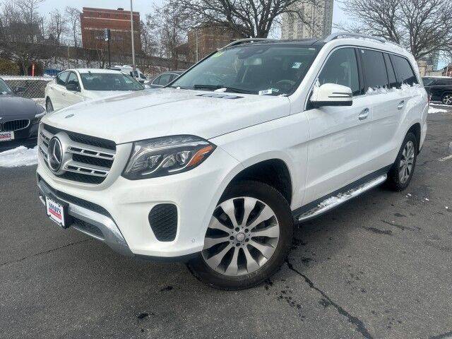 2017 Mercedes-Benz GLS-Class GLS 450 AWD photo