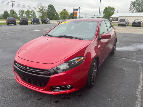 2015 Dodge Dart GT FWD photo