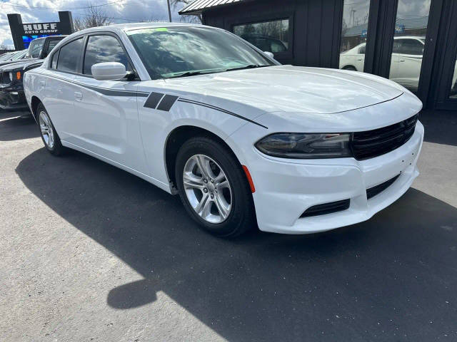 2021 Dodge Charger SXT RWD photo