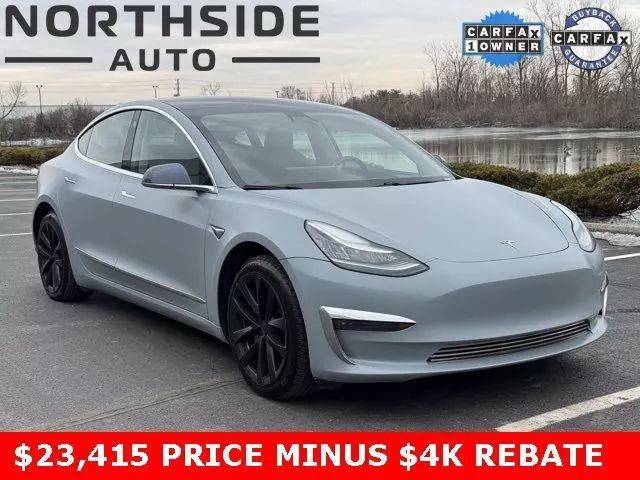 2019 Tesla Model 3 Long Range AWD photo