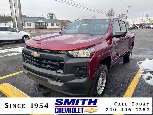 2023 Chevrolet Colorado 2WD Work Truck RWD photo