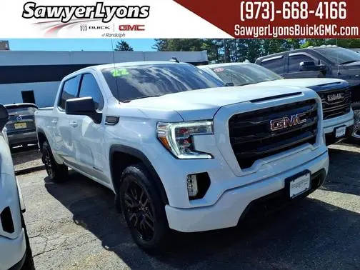 2022 GMC Sierra 1500 Elevation 4WD photo