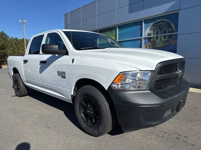 2022 Ram 1500 Tradesman RWD photo