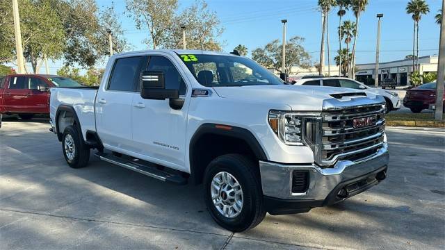 2023 GMC Sierra 2500HD SLE 4WD photo