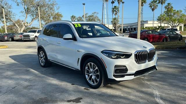 2023 BMW X5 xDrive45e AWD photo