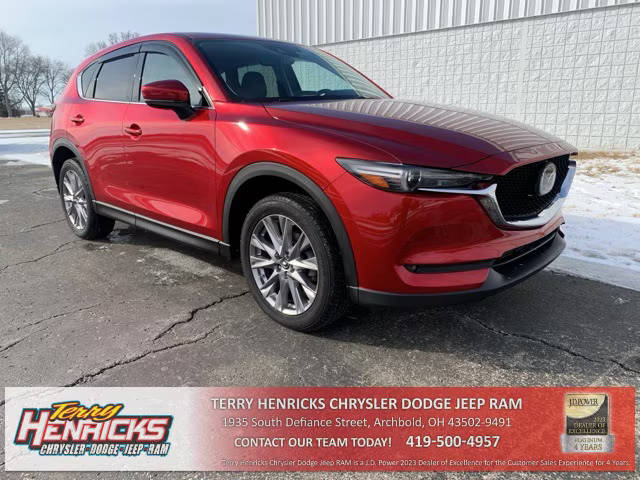 2019 Mazda CX-5 Grand Touring Reserve AWD photo