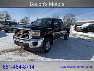 2017 GMC Sierra 2500HD  4WD photo