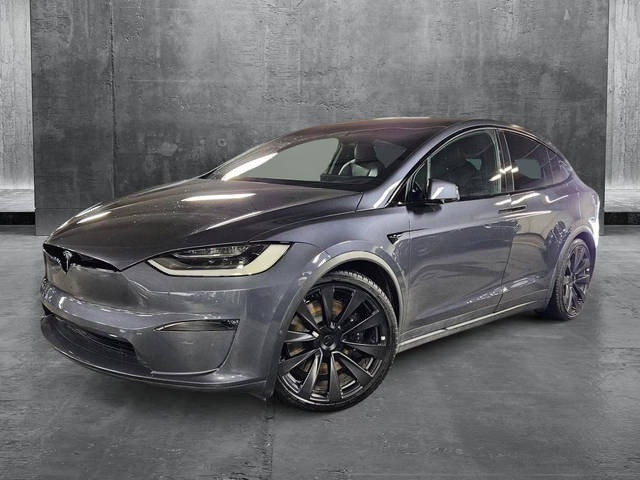 2022 Tesla Model X  AWD photo