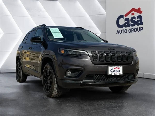 2023 Jeep Cherokee Altitude Lux 4WD photo