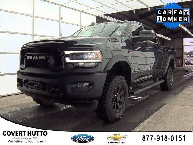 2019 Ram 2500 Power Wagon 4WD photo