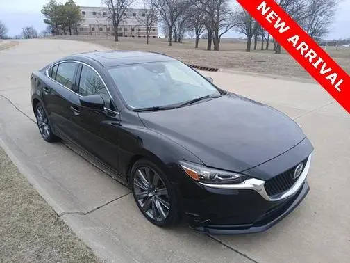 2018 Mazda 6 Grand Touring FWD photo