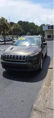 2015 Jeep Cherokee Latitude FWD photo