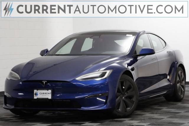 2022 Tesla Model S  AWD photo