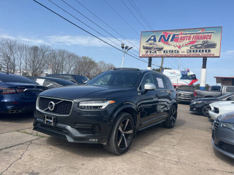 2018 Volvo XC90 R-Design AWD photo