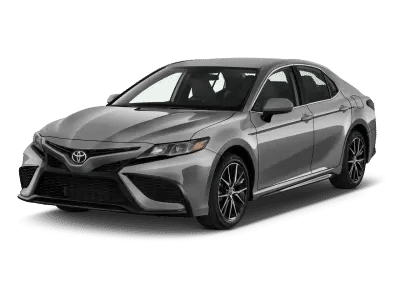 2022 Toyota Camry SE FWD photo