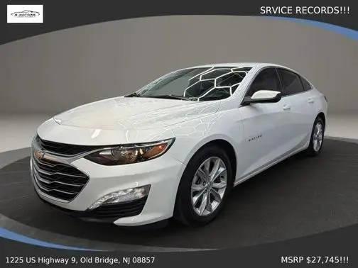 2022 Chevrolet Malibu LT FWD photo