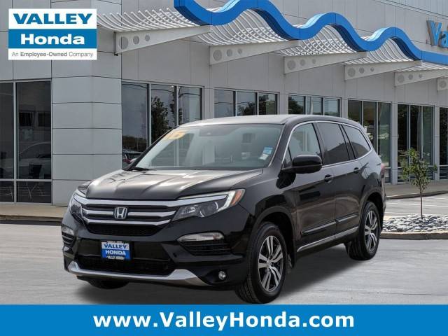 2016 Honda Pilot EX-L AWD photo