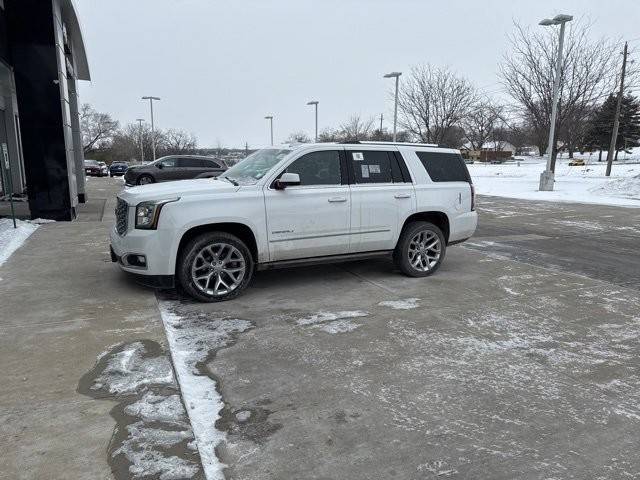 2019 GMC Yukon Denali 4WD photo